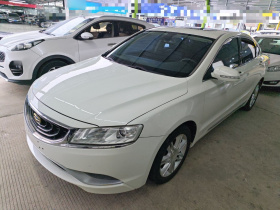 吉利汽车 博瑞 2015款 1.8T 舒适型