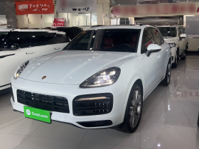 保时捷 2023款 Cayenne S 2.9T 铂金版