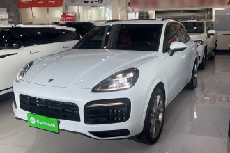 保时捷 2023款 Cayenne S 2.9T 铂金版