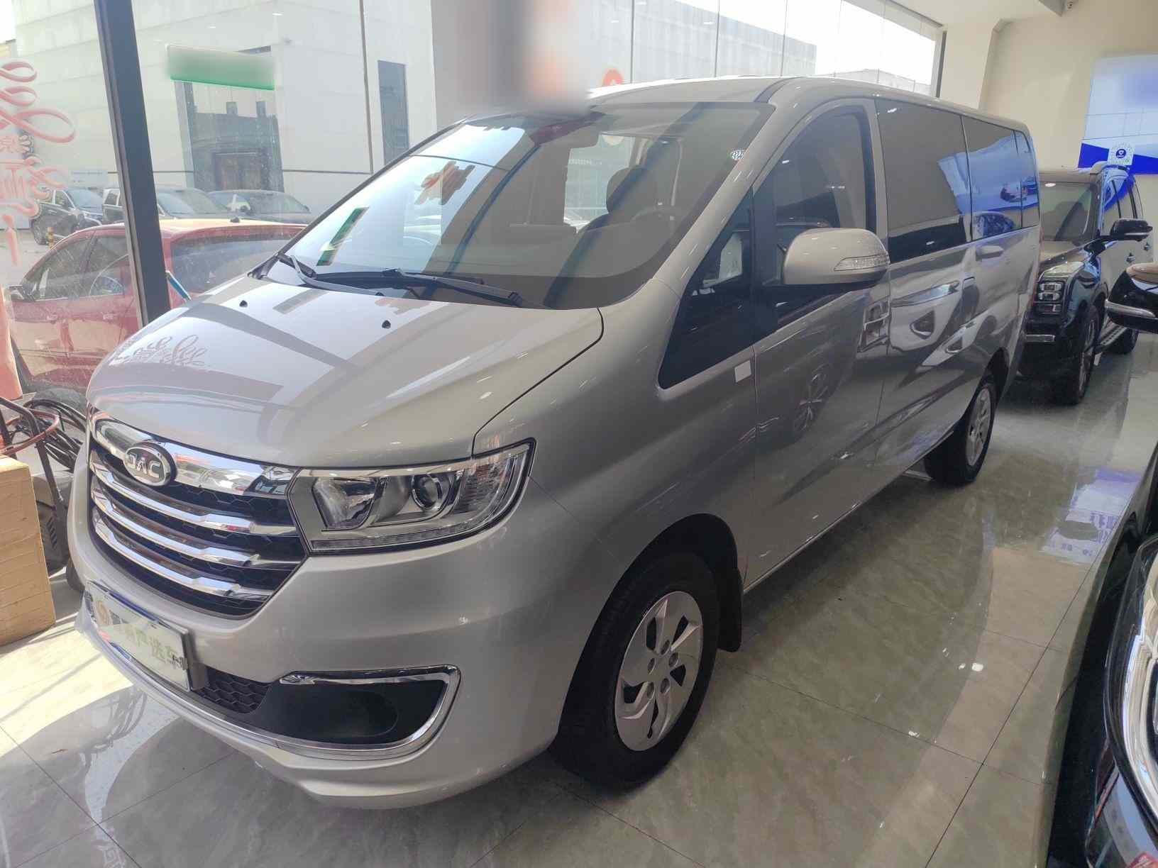 江淮瑞风 瑞风M3 2024款 PLUS 2.0L HEV 智联版(1)