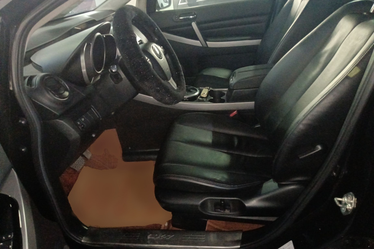 马自达CX-7 2014款 2.3T 智能四驱运动版局部细节19