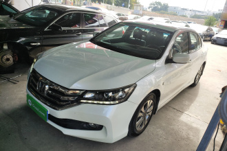 本田 雅阁 2015款 2.0L LX 舒适版