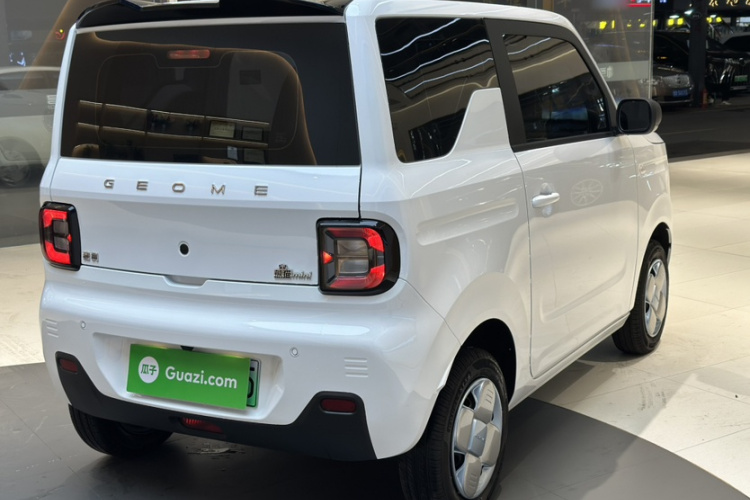 吉利银河 2024款 熊猫mini 200km 耐力熊车身外观6004