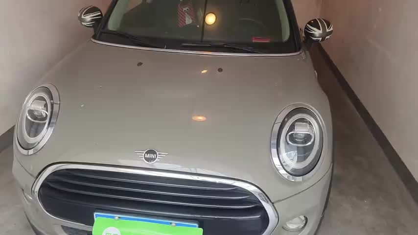 MINI 2018款 1.5T COOPER 经典派检测视频1