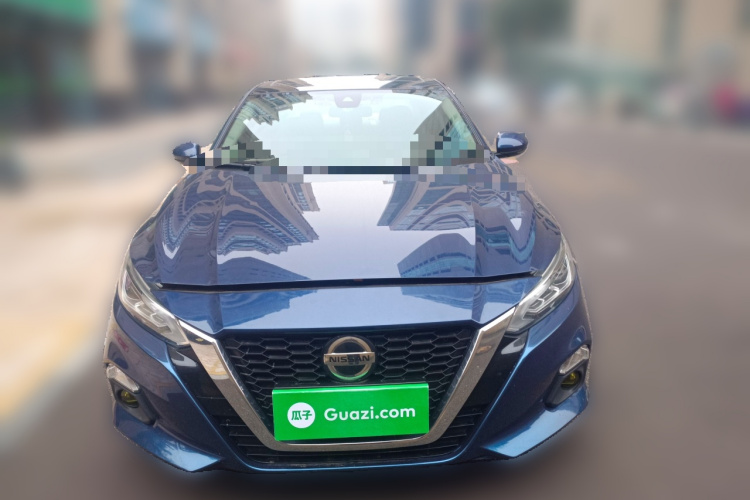 日产 天籁 2019款 2.0T XL Upper 智享版车身外观6001