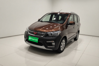 五菱汽车 五菱宏光 2016款 1.5L S1尊享型国V