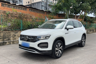 大众 探岳 2020款 330TSI 两驱豪华智联版