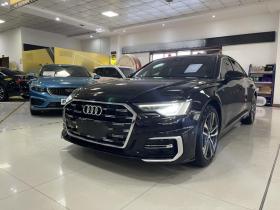 奥迪A6L 2023款 40 TFSI 豪华动感型