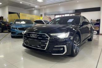 奥迪A6L 2023款 40 TFSI 豪华动感型