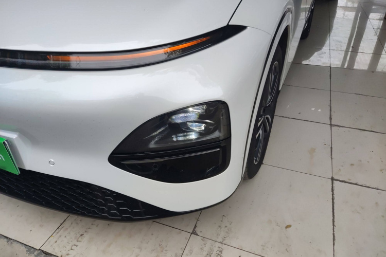 小鹏G6 2023款 580 长续航 Pro局部细节36