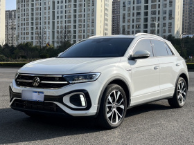 大众 T-ROC探歌 2024款 300TSI DSG两驱辰光版