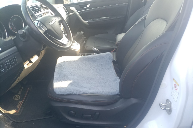 哈弗H6 2015款 运动版 1.5T 自动两驱豪华型局部细节19