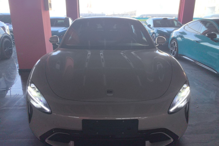 小米汽车 小米SU7 2024款 后驱长续航智驾版车身外观6001