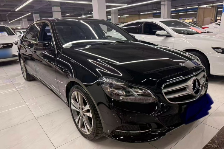 奔驰E级 2015款 E 200 L 运动型车身外观6006