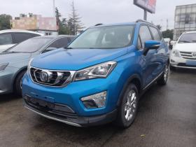 长安CS15 2016款 1.5L 手动豪华版