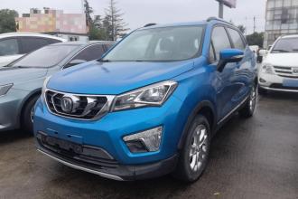 长安CS15 2016款 1.5L 手动豪华版