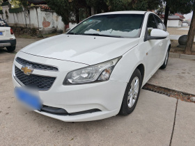 雪佛兰 科鲁兹 2015款 1.5L 经典 SL MT