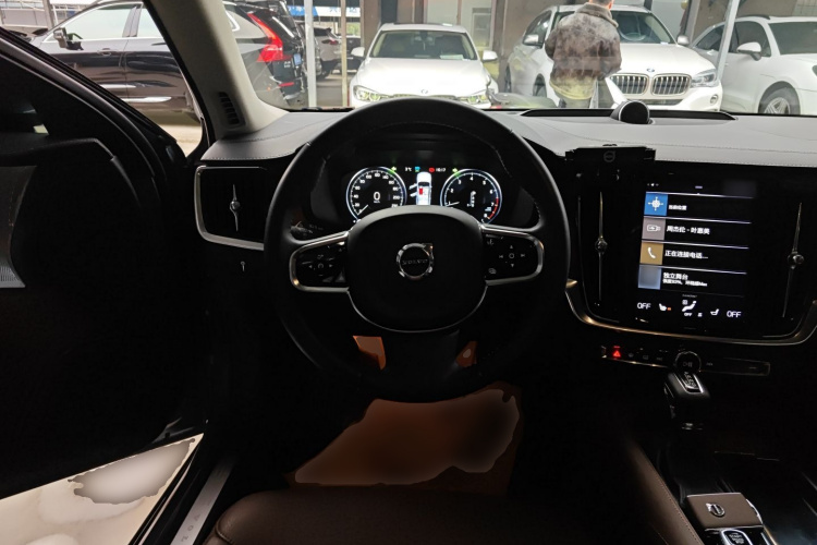 沃尔沃S90 2019款 T5 智雅版局部细节13