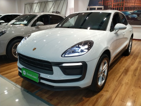 保时捷 2022款 Macan 2.0T