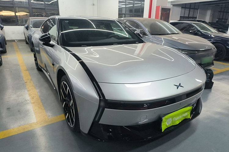 小鹏P7 2025款 702 长续航 Ultra车身外观6002