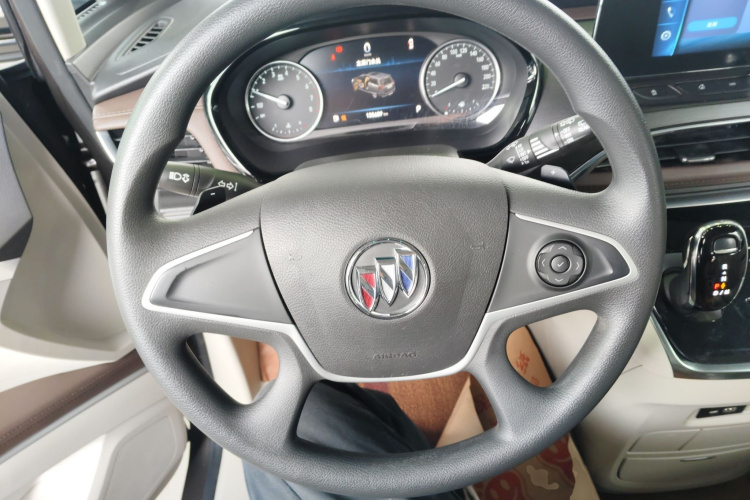 别克GL8 2021款 陆上公务舱 652T 舒适型局部细节13