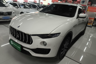 玛莎拉蒂 Levante 2020款 3.0T 标准版