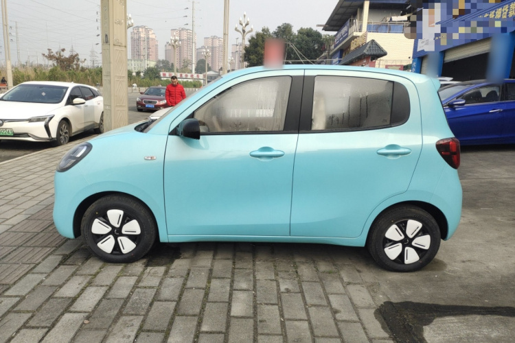 五菱汽车 宏光MINIEV 2025款 四门版 进阶款车身外观6003