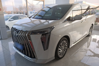 广汽传祺 传祺M8 2023款 宗师系列 400T 旗舰版