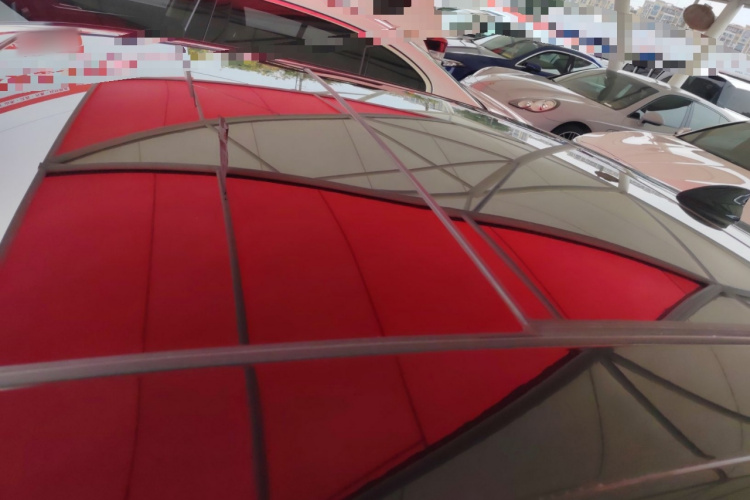 凯迪拉克CT6 2022款 28T 豪华型局部细节57