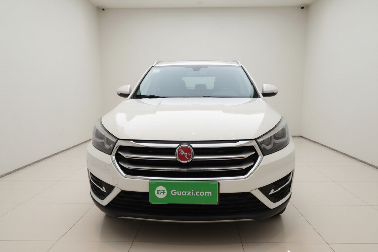 汉腾汽车 汉腾X5 2018款 1.5T CVT豪华版车身外观2