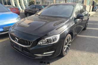 沃尔沃S60 2019款 S60L T3 智进版