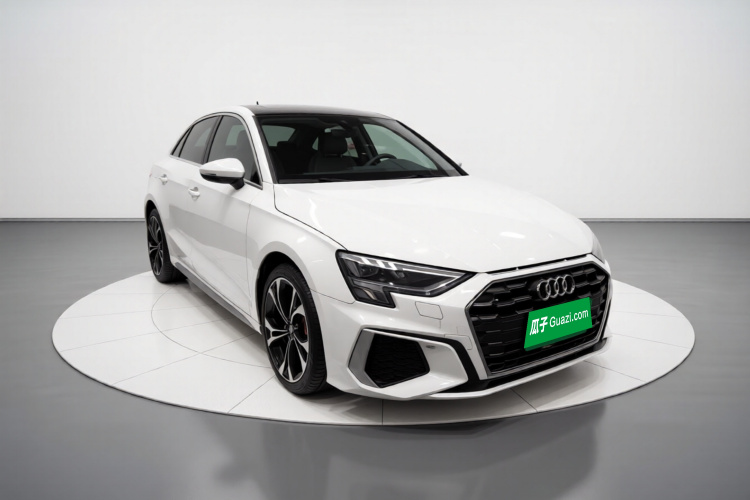 奥迪A3 2022款 Sportback 35 TFSI 豪华运动型车身外观3