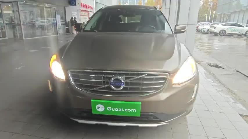沃尔沃XC60 2016款 T5 AWD 智远版实拍1