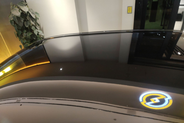 五菱汽车 五菱缤果 2023款 203km 轻享款局部细节57