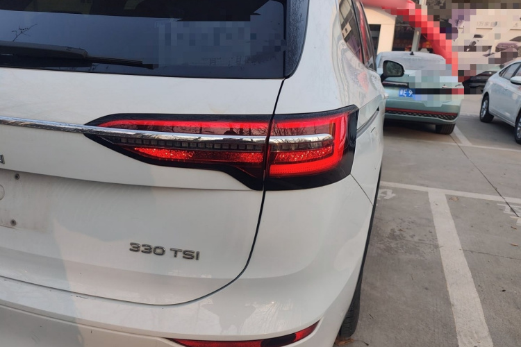 大众 威然 2024款 330TSI 豪华版车身外观9