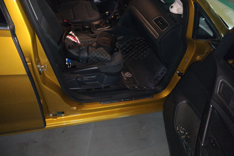 大众 高尔夫 2018款 1.6L 自动舒适型局部细节9005