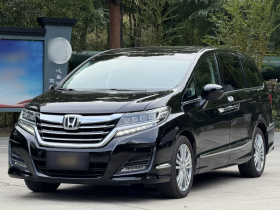 本田 艾力绅 2016款 2.4L 豪华版