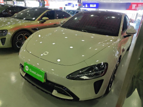 小米汽车 小米SU7 2024款 后驱长续航智驾版