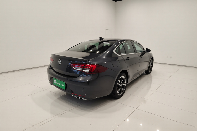 别克 君威 2020款 552T 精英型车身外观7