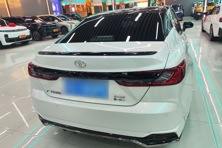 丰田 凯美瑞 2024款 双擎 2.0HXS 运动Plus版车身外观6004