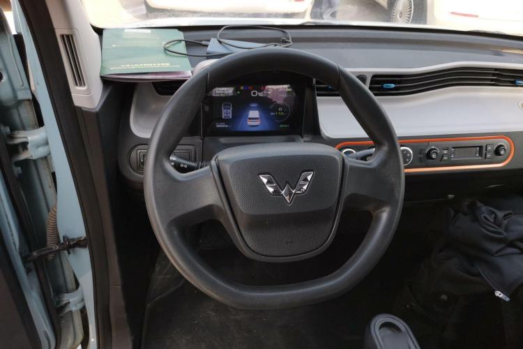 五菱汽车 宏光MINIEV 2022款 自在款 磷酸铁锂局部细节13