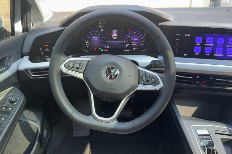 大众 高尔夫 2021款 280TSI DSG Pro局部细节13