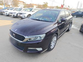 DS 5LS 2015款 1.6T 舒适版THP160