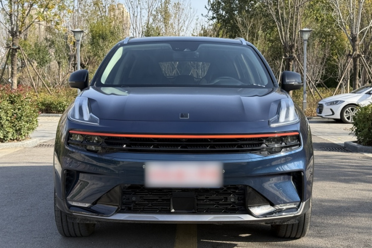 领克06 2020款 1.5T 耀Halo车身外观6008