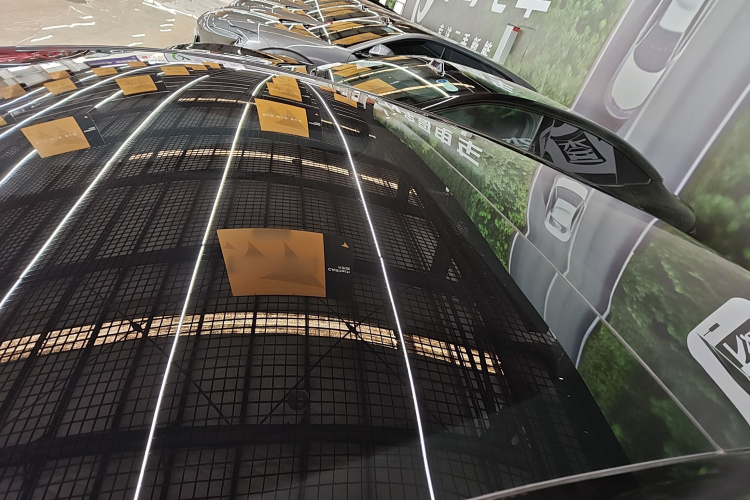 阿维塔12 2024款 700 三激光后驱奢享版局部细节57