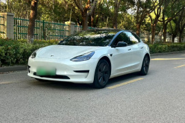 特斯拉 Model 3 2022款 后轮驱动版