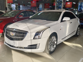 凯迪拉克ATS-L 2016款 28T 精英型