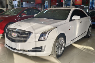 凯迪拉克ATS-L 2016款 28T 精英型