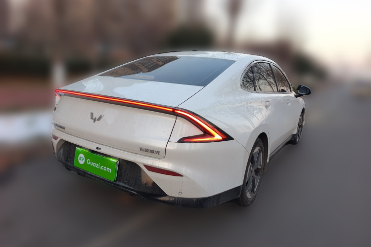 五菱汽车 五菱星光 2024款 共创版 510 进阶型车身外观7