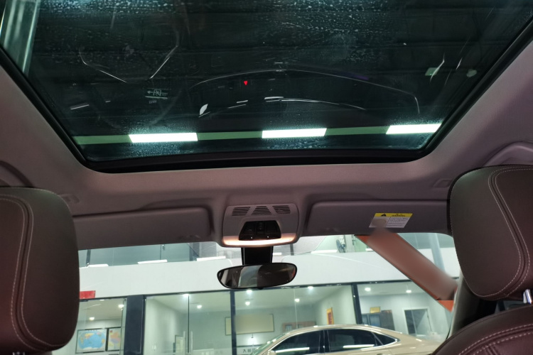 宝马X1 2020款 sDrive20Li 时尚型局部细节22